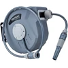 Kraftdele Automatinis sodo žarnos būgnas 10 m + 1 m KD2081