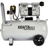Kraftdele Bekompresoris 50L KD1396