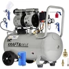 Kraftdele Bekompresoris 50L KD1396
