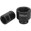 Kraftdele Suktukas + prailgintuvai + smūginės galvutės 3/4" 21 vnt. KD11868