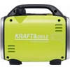 Kraftdele Inverterinis generatorius 1,3 kW KD683