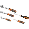 Kraftdele Įrankių rinkinys 300el. KD11352