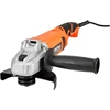 Kraftdele kampinis šlifuoklis 1300W KD1723