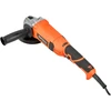 Kraftdele kampinis šlifuoklis 1300W KD1723