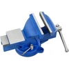 Kraftdele KD1102 Sukamoji veržlė 125 mm su priekalu