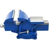 Kraftdele KD1103 Sukamasis spaustuvas 150 mm su priekalu