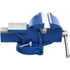 Kraftdele KD1103 Sukamasis spaustuvas 150 mm su priekalu