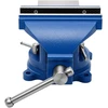 Kraftdele KD1103 Sukamasis spaustuvas 150 mm su priekalu