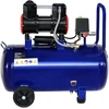 Kraftdele Bekompisoris alyvos neturintis kompresorius 50L 1500W 230V KD4092