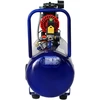 Kraftdele Bekompisoris alyvos neturintis kompresorius 50L 1500W 230V KD4092