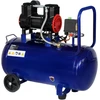 Kraftdele Bekompisoris alyvos neturintis kompresorius 50L 1500W 230V KD4092