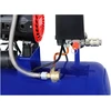Kraftdele KOMPRESOR BEZOLEJOWY Mėlynas 30L 230V 1500W KD4091