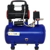 Kraftdele KOMPRESOR BEZOLEJOWY Mėlynas 30L 230V 1500W KD4091