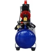 Kraftdele KOMPRESOR BEZOLEJOWY Mėlynas 30L 230V 1500W KD4091