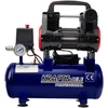 Kraftdele Alyvos neturintis kompresorius 9L 230V 1200W KD4090
