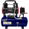 Kraftdele Alyvos neturintis kompresorius 9L 230V 1200W KD4090