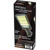 Kraftdele LED saulės lempa su pultu KD3480
