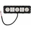 Kraftdele LED halogeninė lempa 25W 2500lm Prožektorius 2 vnt. KD3601