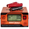 Kraftdele Mikroprocesorinis įtampos stabilizatorius 10 A 12/24 V