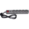 Kraftdele Ilgintuvas su USB lizdais 1,5 m KD4033