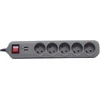 Kraftdele Ilgintuvas su USB lizdais 1,5 m KD4033