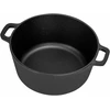 Kraftdele Ketaus puodas 26 cm KD4412