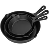Kraftdele Ketaus keptuvių rinkinys 3 vnt. KD4416