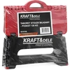 Kraftdele TABURETAS / SULANKSTOMA PAMINĖLĖ 135KG KD10749