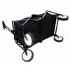 Kraftdele Vežimėlis TRANSPORTOWY sulankstomas 130L KD3088