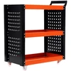 Kraftdele Dirbtuvių vežimėlis KD365