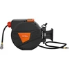 Kraftdele PNEUMATINĖ ŽARNA SUVIJAMA 10M 1/4" KD2157