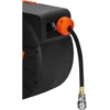 Kraftdele PNEUMATINĖ ŽARNA SUVIJAMA 10M 1/4" KD2157