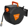 Kraftdele PNEUMATINĖ ŽARNA SUVIJAMA 10M 1/4" KD2157
