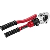 Kraftdele Vamzdžių PEX užspaudimo įrankis 12T 16-32mm KD5678