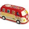 Edukacinis žaislas RK-741 Ricokids autobusas raudonas