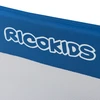 Ricokids mėlynas lovos karnizas 150x42x35cm