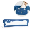 Ricokids mėlynas lovos karnizas 150x42x35cm