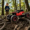 Malplay Nuotoliniu būdu valdoma 4x4 baterija varoma visureigė transporto priemonė