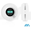 Maltec Anglies monoksido / dūmų jutiklis SafeSensor5500 2 viename Li-ion