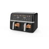 Gruzdintuvė MalTec Riebalų keptuvė be aliejaus AirFryer 2800W-10L