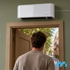 Maltec Oro užuolaida PT5000W-WH + pultas
