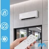 Maltec Oro užuolaida PT5800W-WH WiFi + pultas