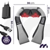 Maltec Pečių masažuoklis MAX-Comfy 2000 Wireless