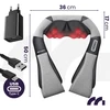 Maltec Pečių masažuoklis MAX-Comfy 2000 Wireless