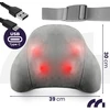 Maltec Masažuojanti pagalvė MAX-Comfy 1800 Wireless
