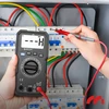 MalTec srovės matuoklis MasterMultimeter + laidai