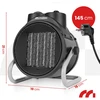 MalTec Elektrinis šildytuvas INFERNO4000 2kW