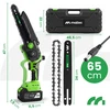 MalTec Grandininis pjūklas 8" MasterCut 1050W