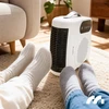 MalTec Termoventiliatorius TH2000W + pultelis