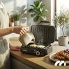 Gruzdintuvė MalTec Vaflinė su regulacją WM2000W